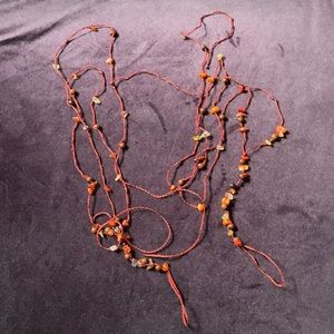 Zara Ankle Bracelet Set of 2